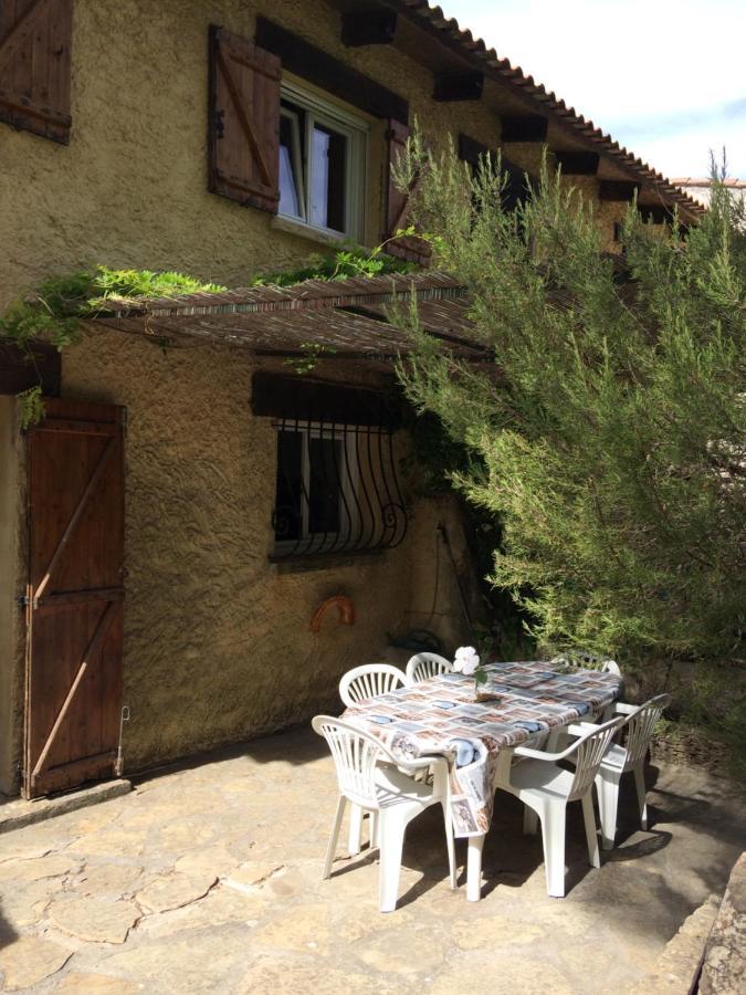 Maison Vacances A La Madrague Saint Cyr Sur Mer מראה חיצוני תמונה
