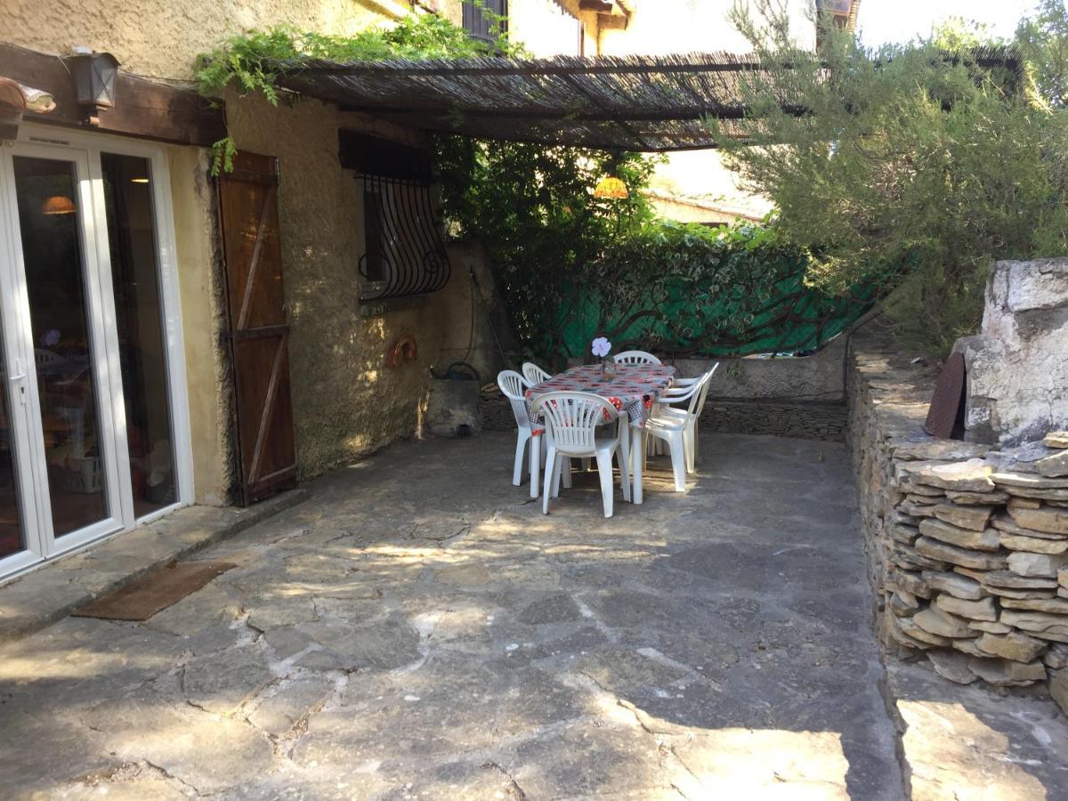 Maison Vacances A La Madrague Saint Cyr Sur Mer מראה חיצוני תמונה