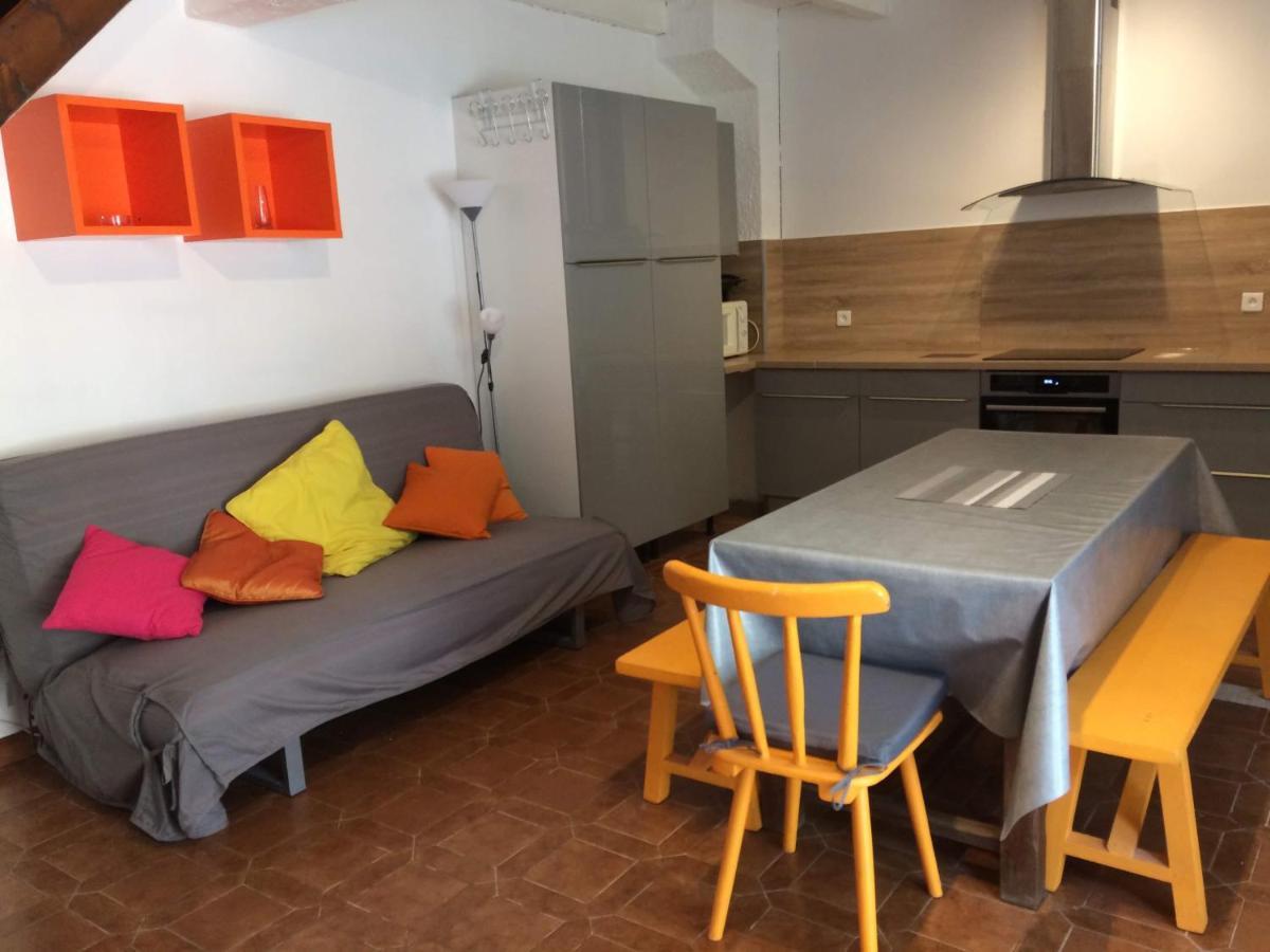 Maison Vacances A La Madrague Saint Cyr Sur Mer מראה חיצוני תמונה