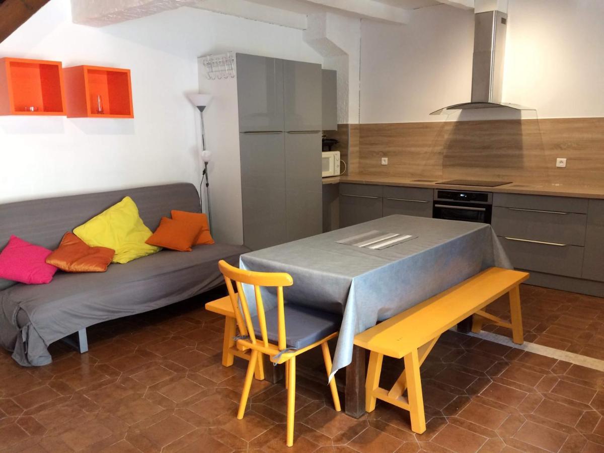 Maison Vacances A La Madrague Saint Cyr Sur Mer מראה חיצוני תמונה