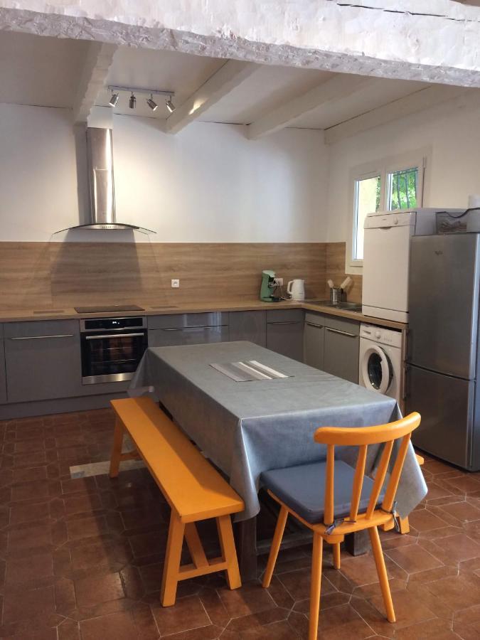 Maison Vacances A La Madrague Saint Cyr Sur Mer מראה חיצוני תמונה